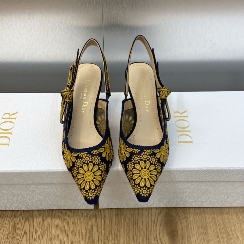 ch**an D*or high heels